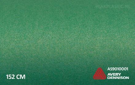 Avery SWF Matte Emerald Metallic plakplastic