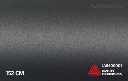 Avery SWF Matte Gunmetal Metallic plakplastic