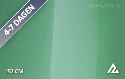 18 mtr Gloss Indium Green 3228 plakplastic