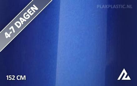 18 mtr Gloss Metallic Gentian Blue 3170 plakplastic