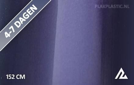 18 mtr Gloss Metallic Venetian Purple 3192 plakplastic