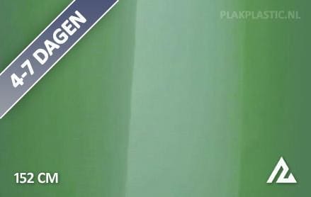 18 mtr Gloss Olive Green 3217 plakplastic