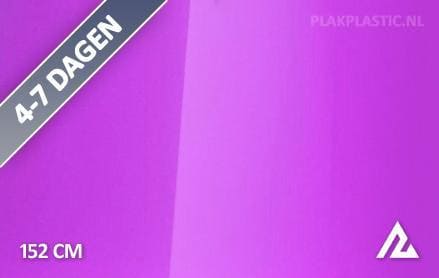 18 mtr Gloss Pink Purple 3140 plakplastic