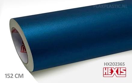 Hexis HX20236S Celestial Blue Satin plakplastic