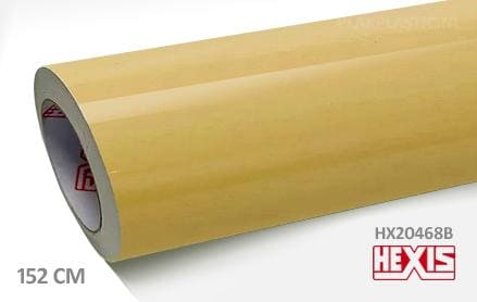 Hexis HX20468B Ivory Gloss plakplastic