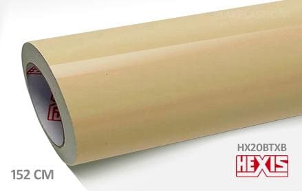 Hexis HX20BTXB Taxi beige Gloss plakplastic