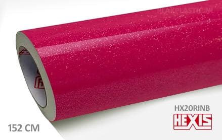 Hexis HX20RINB Indian Pink Gloss plakplastic