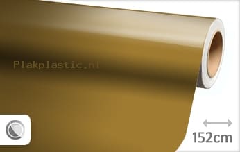 Scheiden onderhoud cabine Glans goud plakfolie - Plakfolie kopen - Plakplastic NL